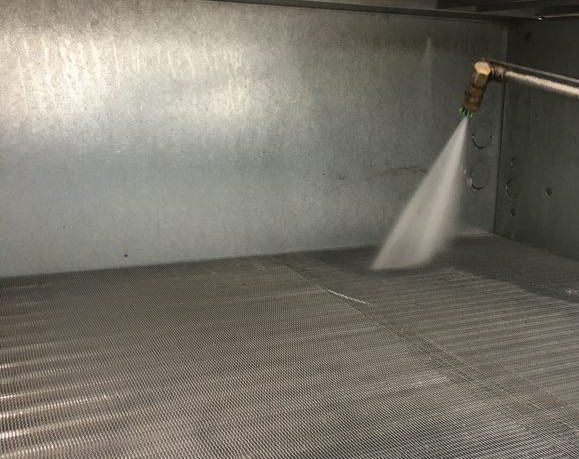 Coil Cleaning image